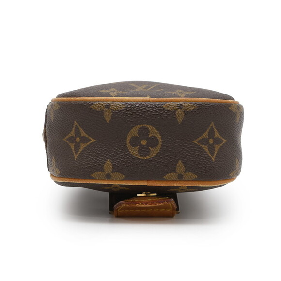 LOUIS VUITTON Brown Monogram Hobo Bag - Picture 4 of 14